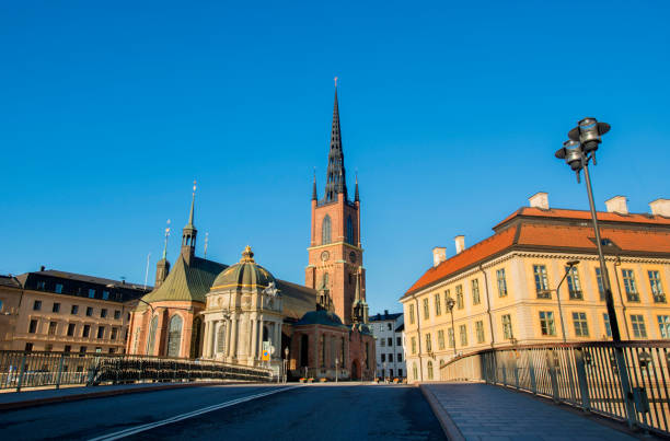 istock The Riddarholmen Church 825002482