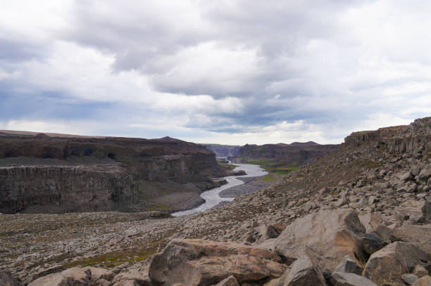 istock Dettifoss in Vatnajokul NP,Iceland. 825023046