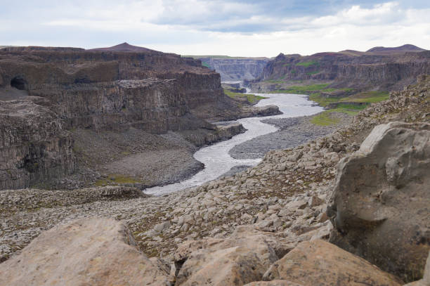 istock Dettifoss in Vatnajokul NP,Iceland. 825023054