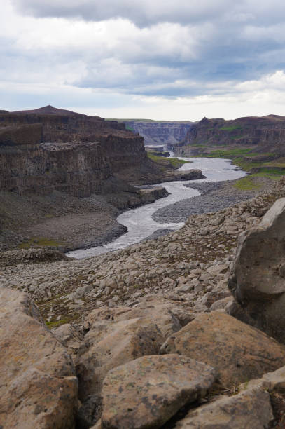 istock Dettifoss in Vatnajokul NP,Iceland. 825023058