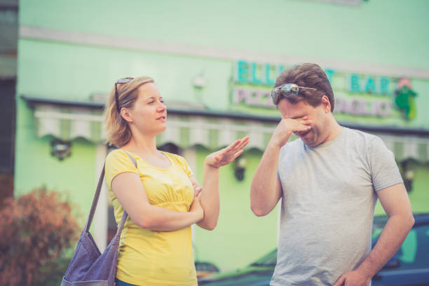 istock Couple portrait, Italy 825024252