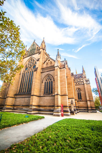 istock western architecture in Australia 825026786