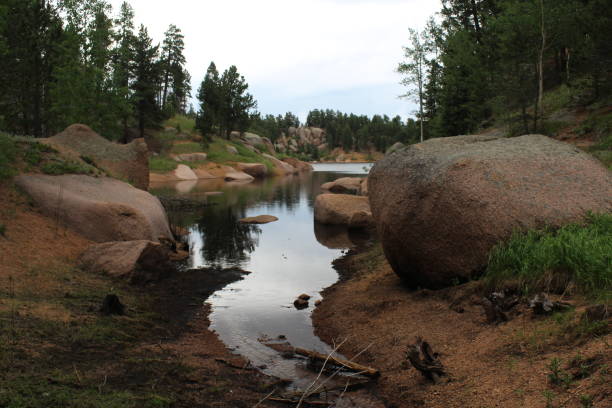 istock Rampart Reservoir 825030944