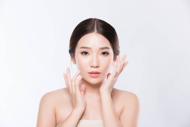 istock beauty woman asia 825031120