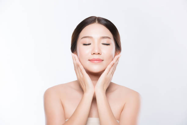 istock beauty woman asia 825031424