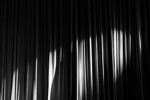 istock Curtain in the theatre. 825034824