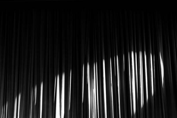 istock Curtain in the theatre. 825046766