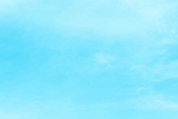 istock The blue sky with the backdrop of contrasting clouds is an inviting image. 825055238