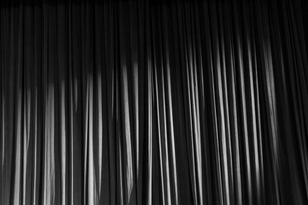 istock Curtain in the theatre. 825055366