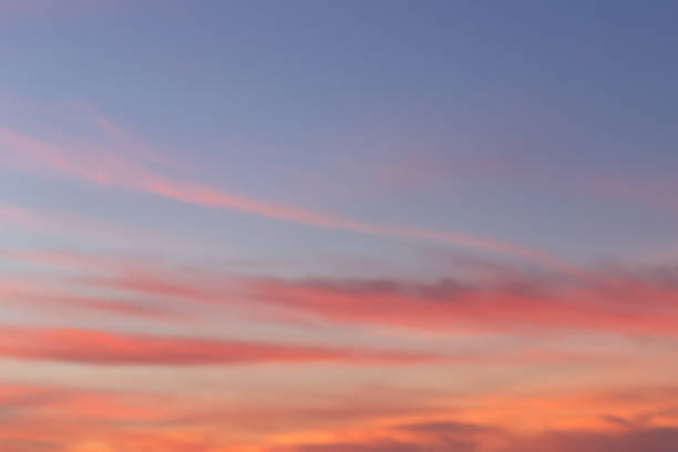 istock Beautiful light from the nature at sunset every day. 825056132