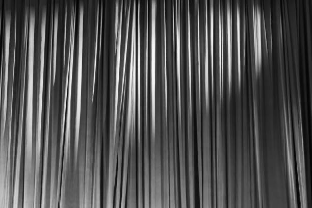 istock Curtain in the theatre. 825059302