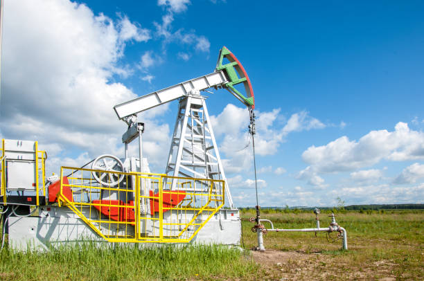 istock Oil and gas industry. 825059508