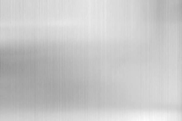 istock texture metal background of brushed steel plate 825061006