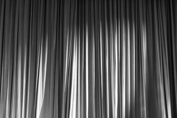 istock Curtain in the theatre. 825063590