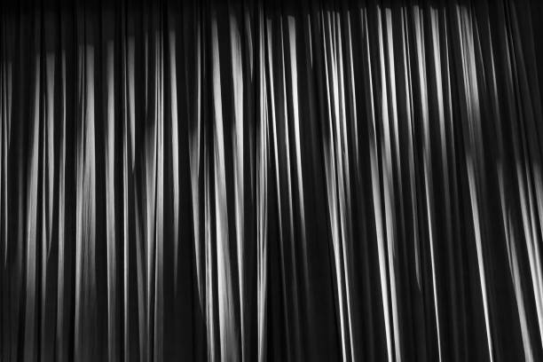 istock Curtain in the theatre. 825063628