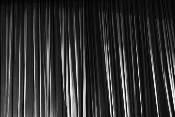 istock Curtain in the theatre. 825068410