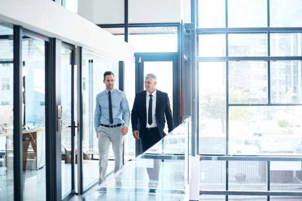 istock Business is moving in the right direction 825076502