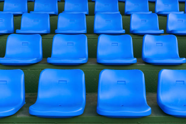 istock lines of blue stadium seats horizontal composition 825116458