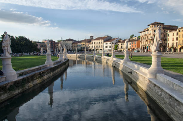 istock The Prato della valle in Padua 825118022