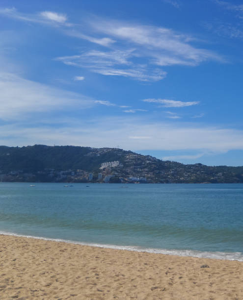 istock Beach in Acapulco. Mexico 825118492
