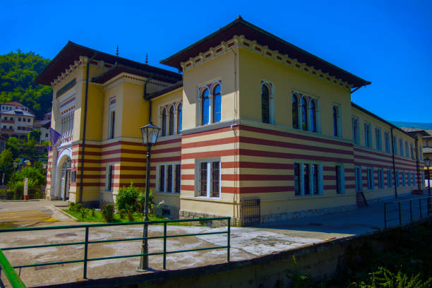 istock Medresa in Travnik 825129808