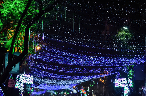 istock Road during festival 825133444