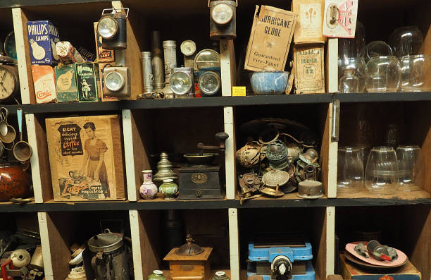 istock Bric a Brac Pigeon Holes 825135548