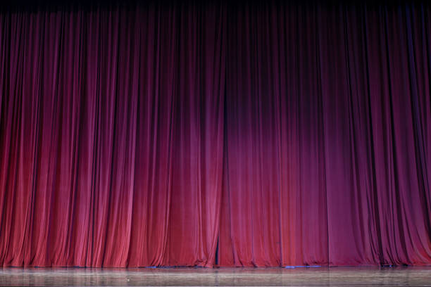 Curtain Rises 170+ Curtain Rising Theater Stock Photos, Pictures & Royalty-Free ...