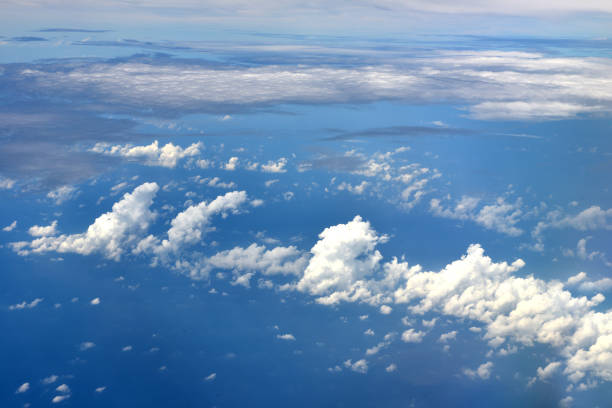 istock beautiful white clouds in the blue sky 825142104