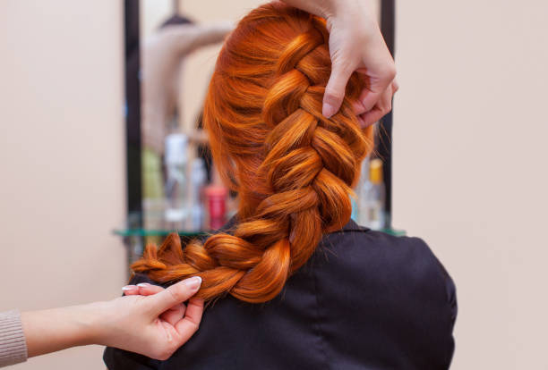 French Braid Stock Photos, Pictures & Royalty-Free Images - iStock French Braid Stock Photos, Pictures & Royalty-Free Images - iStock
