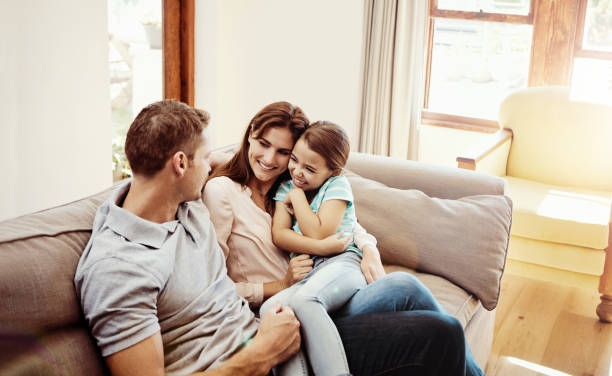 istock Family time is precious to them 825146054