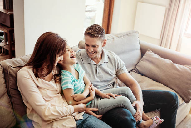 istock Showering their princess with endless love 825146062