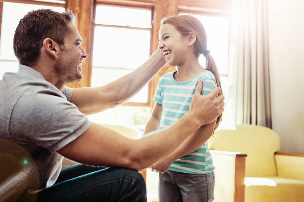 istock You grow cuter each day, you know? 825146110