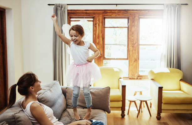 istock I'm a fairy and this is how I fly! 825146304