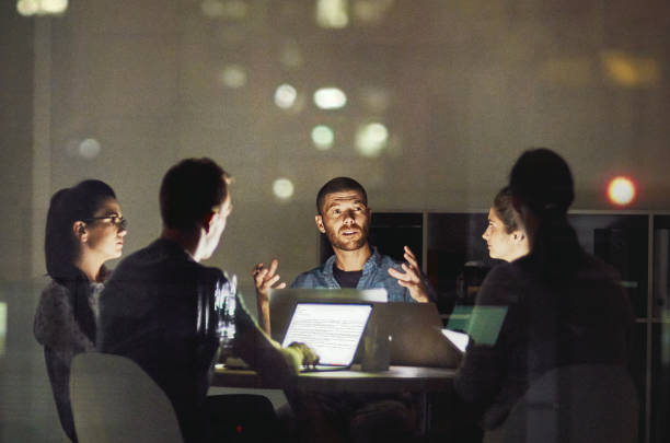 istock It is great to discuss ideas then bring it to life 825151062