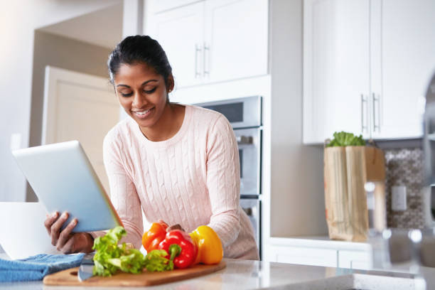 istock So many cooking apps with just one tap 825154852