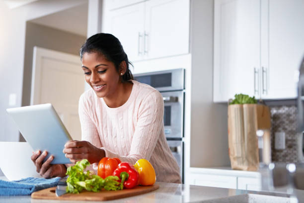 istock When it comes to cooking, the internet’s got her covered 825154858