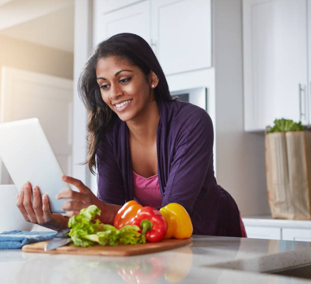 istock Loaded with recipes for a healthy lunch 825154862
