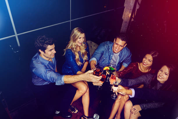 istock Friendship is a great reason to celebrate 825155472