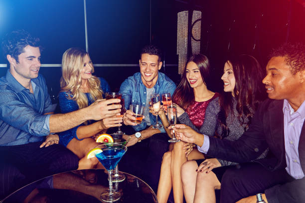 istock You guys make this party awesome! 825155504