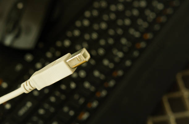 Close-Up Of Telephone Booth Against Black Background