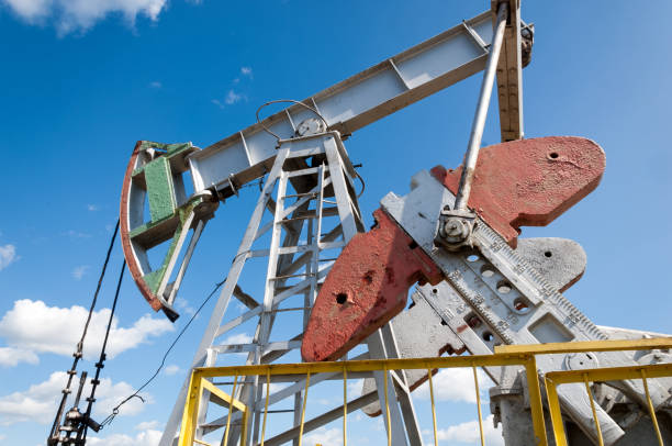 istock Oil and gas industry. 825163976