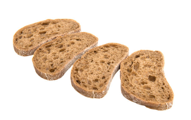 istock sliced Italian bread ciabatta 825176946