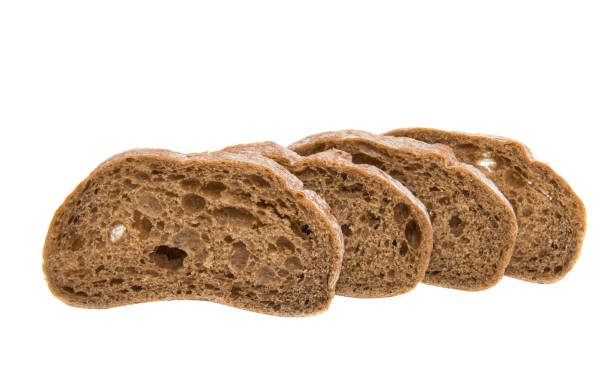 istock sliced Italian bread ciabatta 825177940