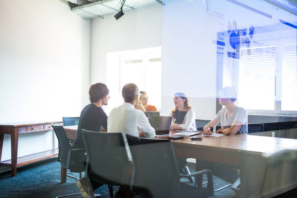 istock Startup business strategy meeting 825190280