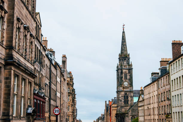 istock Royal Mile, Edinburgh, Scotland. 825204080