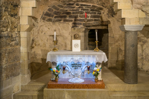 istock House of Mary 825216004