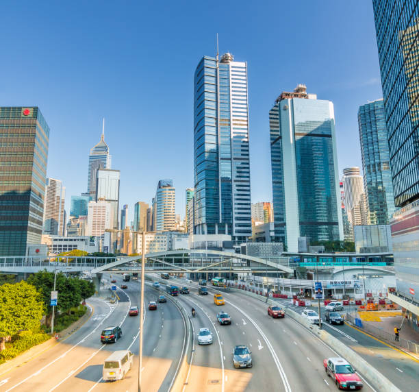 istock City of modern architecture 825219518