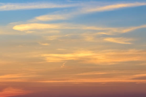 istock Clear blue sky with cloudy as a background wallpaper, pastel sky wallpaper 825250876