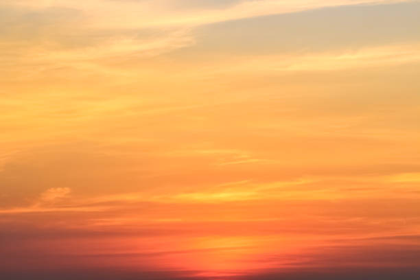 istock Clear sky with cloudy as a background wallpaper, pastel sky wallpaper 825250898